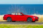 BMW 640i Convertible 2015 года (AU)